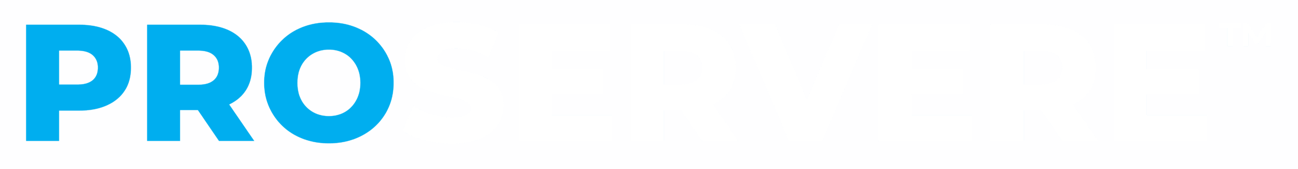 Proservere hosting service logo